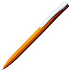 Набор Flexpen Energy, серебристо-оранжевый с нанесением логотипа