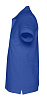 Рубашка поло мужская SPIRIT 240, ярко-синяя (royal) с нанесением логотипа