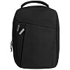 Рюкзак для ноутбука Onefold, черный с нанесением логотипа