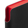Набор Flexpen Black, красный с нанесением логотипа