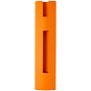Чехол для ручки Hood color, оранжевый с нанесением логотипа