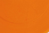 Летающая тарелка-фрисби Cancun, оранжевая с нанесением логотипа