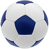 Футбольный мяч Sota, синий с нанесением логотипа