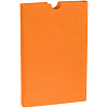 Шубер Flacky, оранжевый с нанесением логотипа