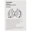 Беспроводные наушники Uniscend Sound Joy, белые с нанесением логотипа