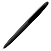 Ручка шариковая Prodir DS5 TRR-P Soft Touch, черная с нанесением логотипа