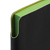 Набор Flexpen Black Energy, зеленый с нанесением логотипа