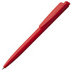 Ручка шариковая Senator Dart Polished, красная с нанесением логотипа