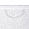 Полотенце Loft, среднее, белое с нанесением логотипа