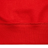 Свитшот унисекс Columbia, красный с нанесением логотипа