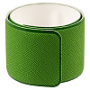 Браслет Wristler, зеленый с нанесением логотипа
