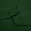 Свитшот Toima 2.0 Heavy, темно-зеленый с нанесением логотипа