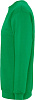 Толстовка New Supreme 280, ярко-зеленая с нанесением логотипа