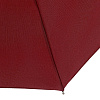 Зонт складной Hit Mini ver.2, бордовый с нанесением логотипа