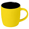 Набор Flexpen Black Surprise, черный с желтым с нанесением логотипа