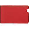 Футляр для маски Devon, красный с нанесением логотипа
