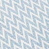 Плед Sagunt, светло-синий с нанесением логотипа