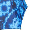 Зонт-трость Tie-Dye с нанесением логотипа