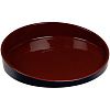 Набор Form Fluid Platter, бордово-горчичный с нанесением логотипа