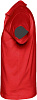 Рубашка поло мужская Prescott Men 170, красная с нанесением логотипа