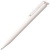 Ручка шариковая Senator Super Hit, белая с нанесением логотипа