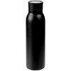 Умная термобутылка tellBottle ver. 3, черная с нанесением логотипа