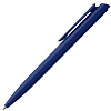 Ручка шариковая Senator Dart Polished, синяя с нанесением логотипа