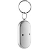 Брелок для поиска ключей Signalet, белый с нанесением логотипа