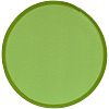 Летающая тарелка-фрисби Catch Me, складная, зеленая с нанесением логотипа