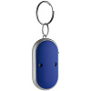 Брелок для поиска ключей Signalet, синий с нанесением логотипа