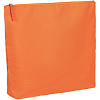 Органайзер Opaque, оранжевый с нанесением логотипа
