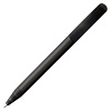 Ручка шариковая Prodir DS3 TFF, черная с нанесением логотипа
