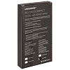 Внешний аккумулятор Uniscend All Day Compact 10000 мAч, черный с нанесением логотипа