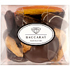 Сухофрукты в шоколаде Baccarat с нанесением логотипа
