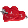 Декоративная подушка You And Me Forever с нанесением логотипа