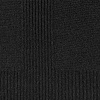 Палантин Territ, черный с нанесением логотипа