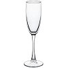 Набор Merry Moments для шампанского, красный с нанесением логотипа