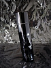 Термос Gems Black Morion, черный морион с нанесением логотипа