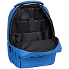 Рюкзак для ноутбука Onefold, ярко-синий с нанесением логотипа