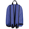 Рюкзак спортивный Athletic, синий с нанесением логотипа