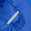 Дождевик детский Sunshower Кids, синий с нанесением логотипа