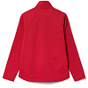 Куртка софтшелл женская RACE WOMEN красная с нанесением логотипа