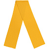 Шарф Glenn, желтый с нанесением логотипа