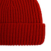 Шапка Nordkapp, красная с нанесением логотипа