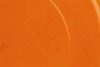 Летающая тарелка-фрисби Cancun, оранжевая с нанесением логотипа