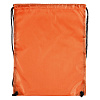 Рюкзак New Element, оранжевый с нанесением логотипа