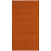Плед Field, оранжевый с нанесением логотипа