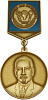 Медаль Академика М.В. Чероноруцкого с нанесением логотипа