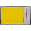 Набор Brand Tone, желтый с нанесением логотипа