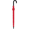 Зонт-трость Trend Golf AC, красный с нанесением логотипа